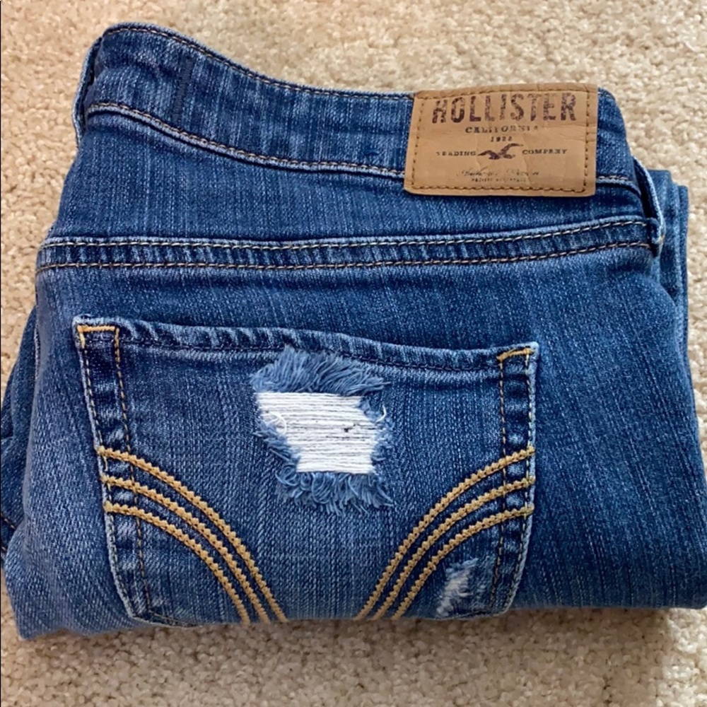 Hollister Jeans-Size 5R